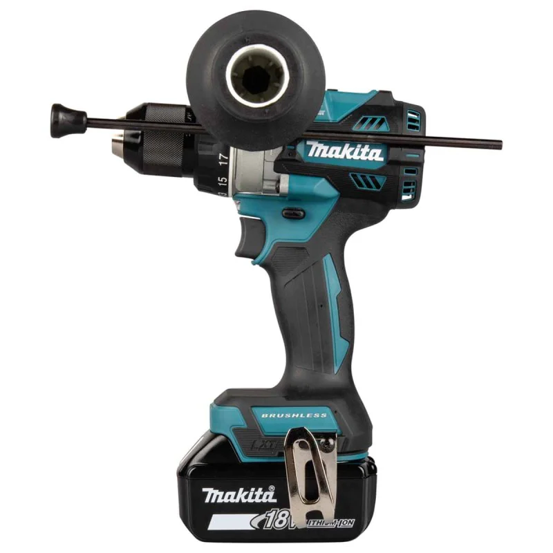 Cordless impact drill Makita DHP492Z LXT 18V