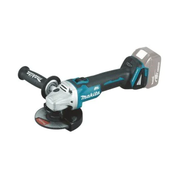 Ъглошлайф акумулаторен безчетков Makita DGA506Z, ф 125 мм, 18V