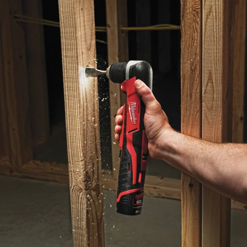 Milwaukee C12RAD-202B Cordless Angle Screwdriver / 4933441215