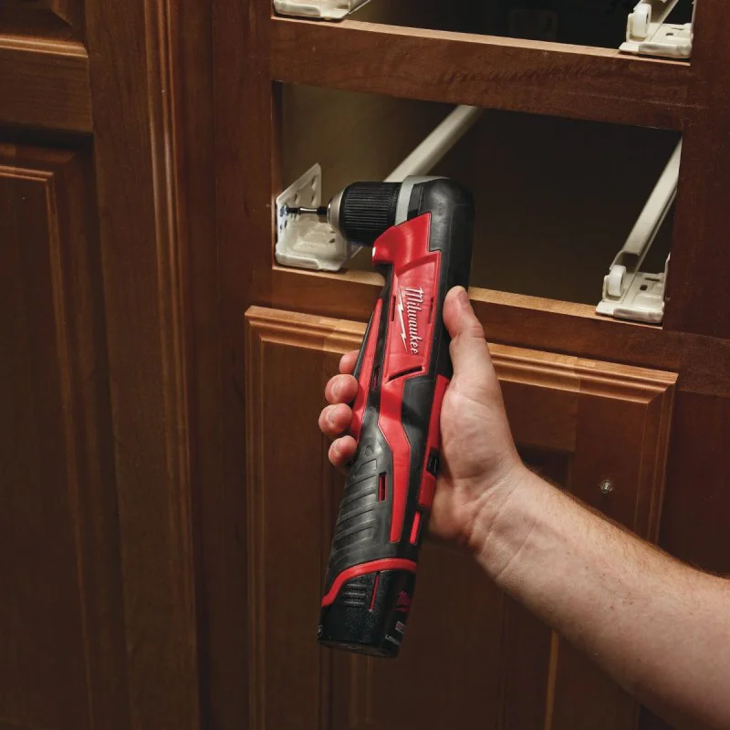 Milwaukee C12RAD-202B Cordless Angle Screwdriver / 4933441215