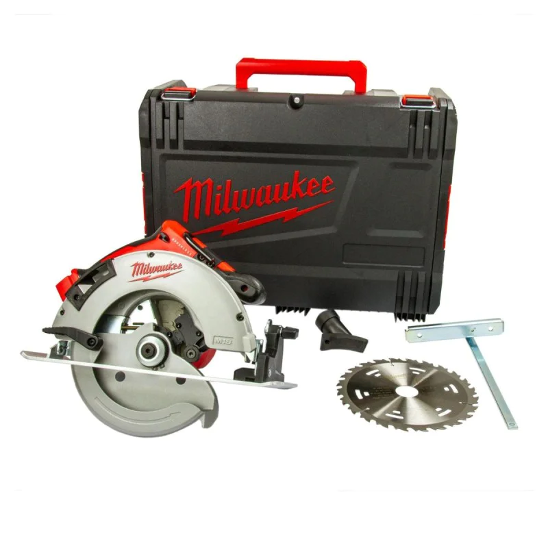 Milwaukee M18BLCS66-0X Cordless Brushless Circular Saw / 190mm