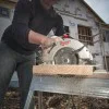 Cordless circular saw Milwaukee M18BLCS66-0, 190mm