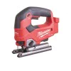 Cordless brushless jig saw Milwaukee M18 FJS-0, 18 V, 25 mm