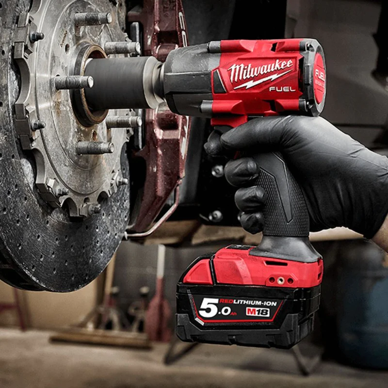 Milwaukee M18FMTIWF12-502X cordless wrench