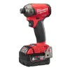 Cordless Pulse Drill Milwaukee M18FQID-502X, 50Nm / 4933451790