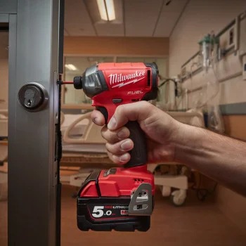 Cordless pulse screwdriver Milwaukee M18FQID-0, 50Nm, SECOND USE
