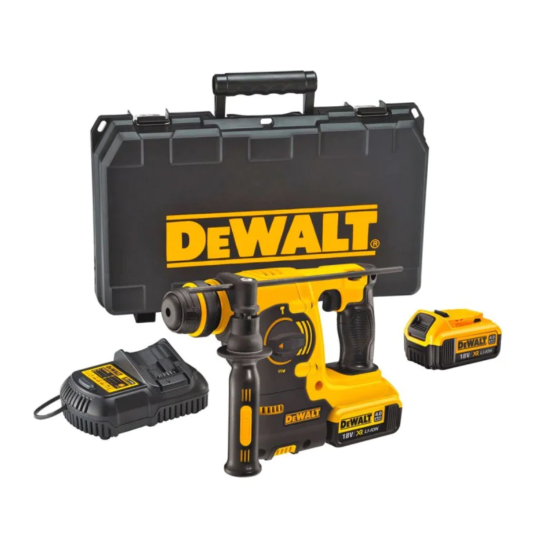 Cordless Punch DeWALT DCH253M2,18V, 2.1 J