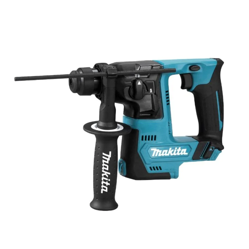 Cordless Makita HR140DZ, SDS-plus, 10.8V