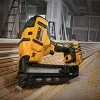 Cordless Tucker DeWALT DCN660P2 kit