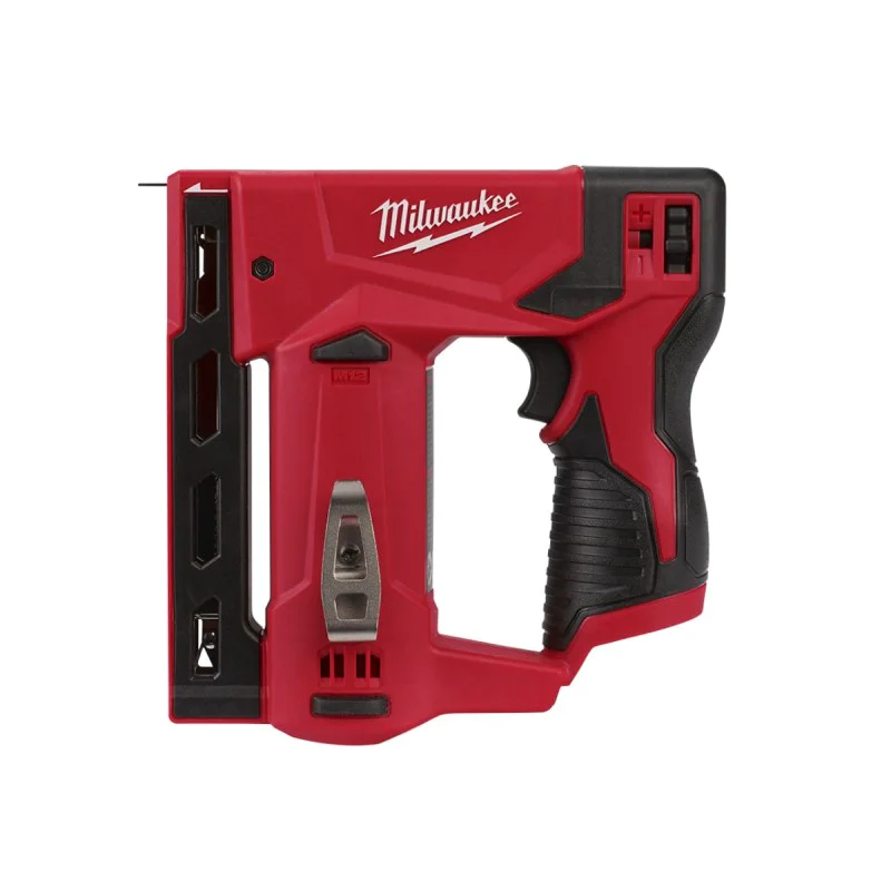 Milwaukee M12BST-0 Cordless Tacker / 4933459634