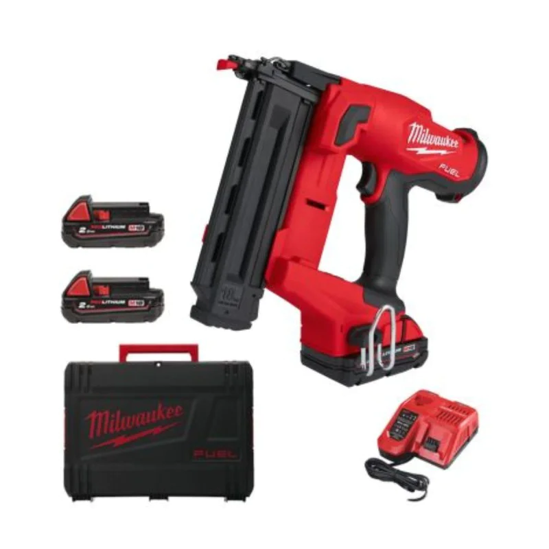 Milwaukee M18CN16GA-202X Cordless Tacker / 4933451570