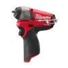 Cordless impact wrench Milwaukee M12 CIW14-0, 12V , 56Nm , 1/4