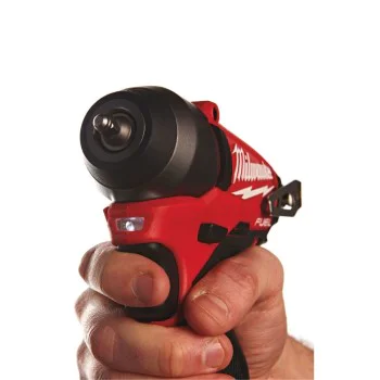 Акумулаторен ударен гайковерт Milwaukee M12 CIW14-0, 12V , 56Nm , 1/4