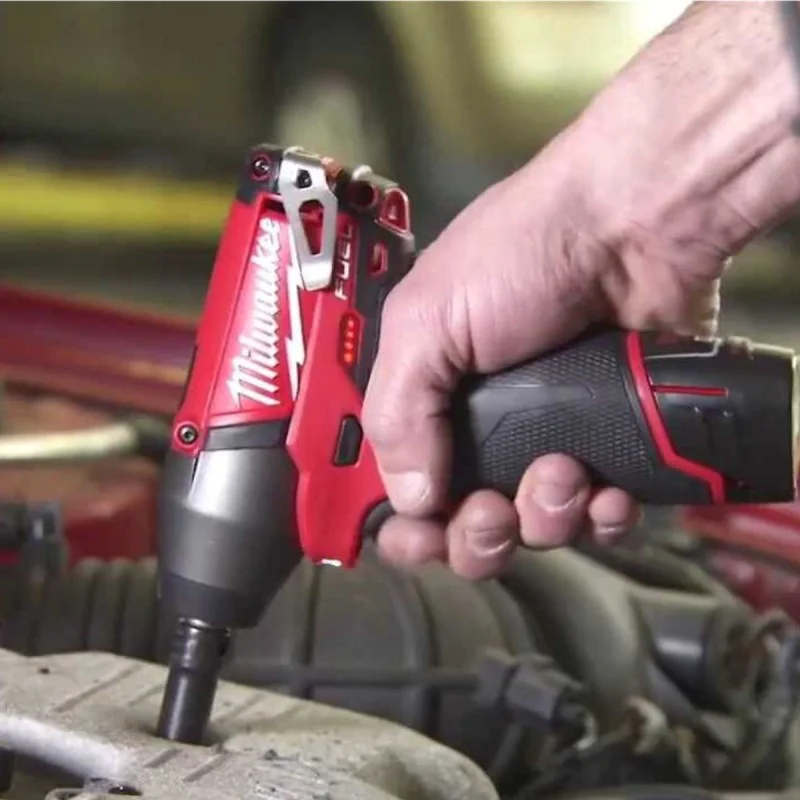 Cordless impact wrench Milwaukee M12 CIW14-0, 12V , 56Nm , 1/4