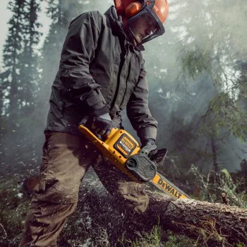 Акумулаторен верижен трион DeWALT DCM575X1, 54/18V, 40 см