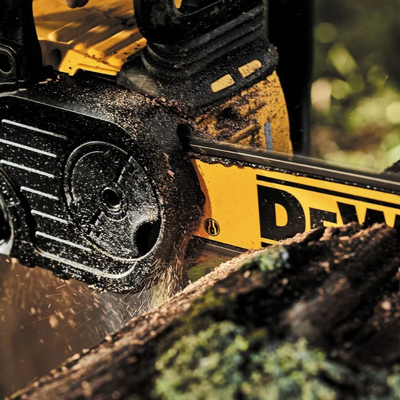 Cordless chain saw DeWALT DCM575X1, 54/18V, 40 cm