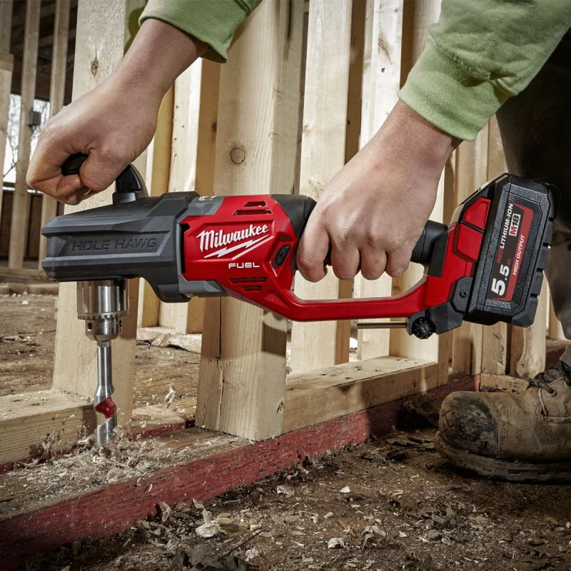 Milwaukee M18CRAD-0 Cordless Angle Drill / 4933447730