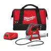 Milwaukee M12 GG-401B cordless grinder