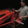 Milwaukee M12 GG-401B cordless grinder
