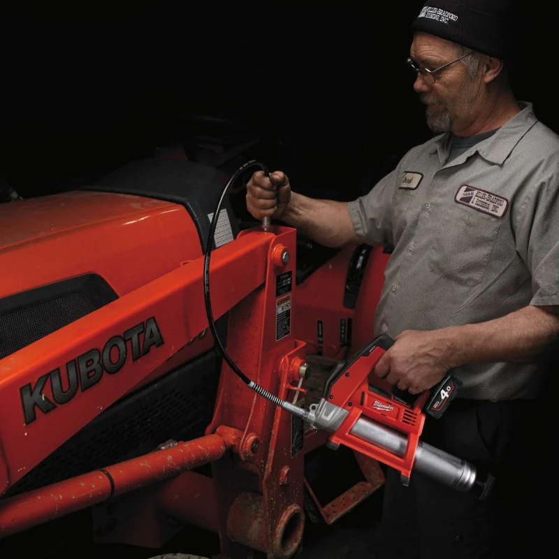 Milwaukee M12 GG-401B cordless grinder