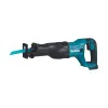 Cordless hacksaw / sabre saw Makita DJR186Z, 18V