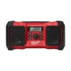 Cordless Radio Milwaukee M18 JSR-0, 230V , USB