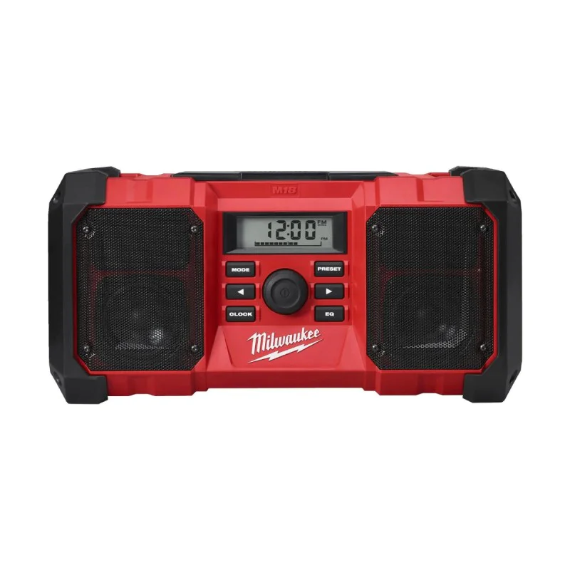 Cordless Radio Milwaukee M18 JSR-0, 230V , USB