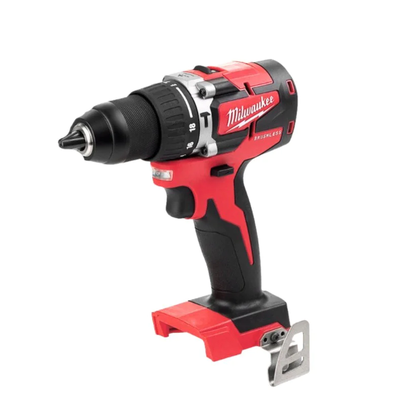 Brushless Drill - Drill Milwaukee M18CBLPD-0, 60Nm