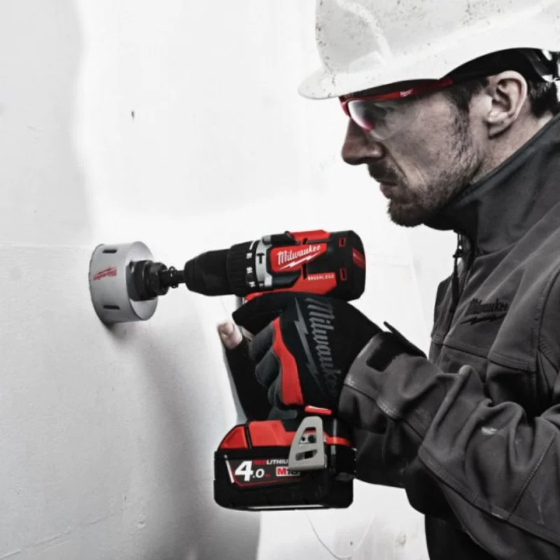 Brushless Drill - Drill Milwaukee M18CBLPD-0, 60Nm