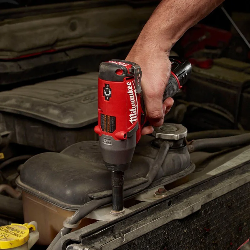 Milwaukee Brushless Screwdriver M12 CIW12-0, 12V , 160Nm