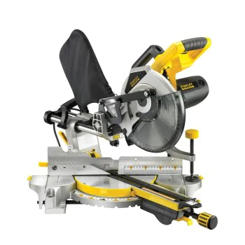Циркуляр настолен с герунг и изтегляне STANLEY FME720 2000 W, 4800 об.