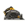 Cordless hand-held circular saw DeWALT DCS575N 54V, f190mm FLEXVOLTTM