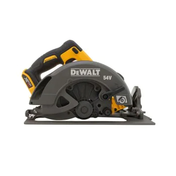 Циркуляр ръчен акумулаторен DeWALT DCS575N 54V БЕЗЧЕТКОВ, ф190мм FLEXVOLT™