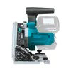 Cordless hand-held circular saw Makita DSP600ZJ, 165 mm, 18+18 V