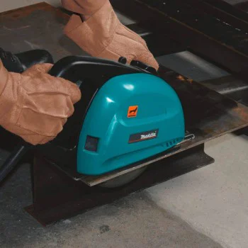 Циркулярен трион за метал Makita 4131, 1100W