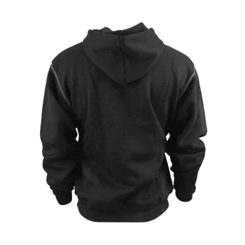 Суичър DEWALT DWC47-001-L, Hooded Black