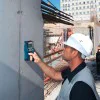 Voltage detector for concrete, metal and wood Bosch D-tect 150 SV