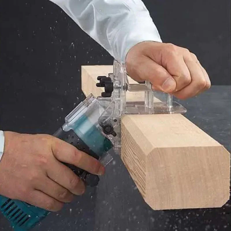 End mill Makita 3710, 530 W
