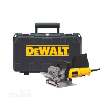 Фреза за нутове DeWALT DW682K, 600 W, 20 мм