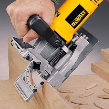 Фреза за нутове DeWALT DW682K, 600 W, 20 мм