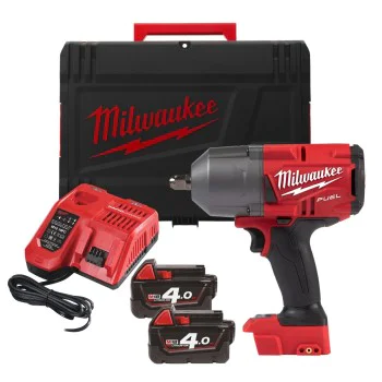 Гайковерт безчетков Milwaukee M18FHIWP12-402X 1491Nm 1/2