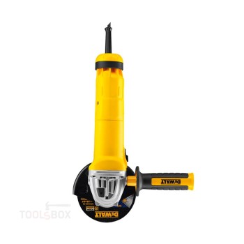 DeWALT DWE4207K, 1010 W, Ъглошлайф ф 125 мм