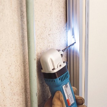 Ъглова Бормашина Makita DA3010F, 450W
