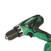 HITACHI DV18DSDL Cordless Impact Driver Li-Ion 18.0 V, 92Nm