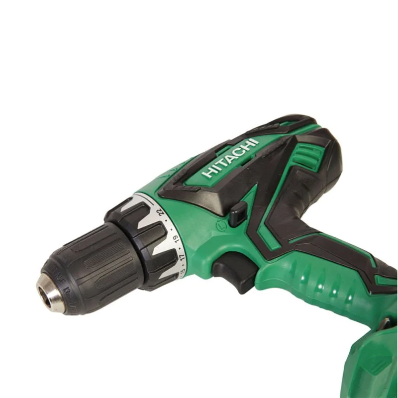 HITACHI DV18DSDL Cordless Impact Driver Li-Ion 18.0 V, 92Nm