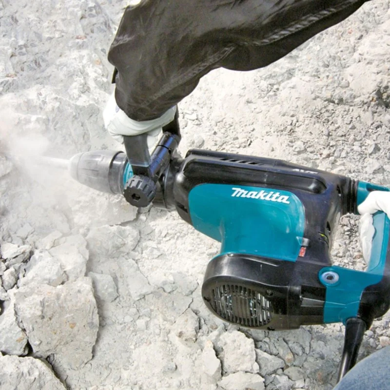 Makita HM1213C, 1510W, 18.6 J, SDS-max