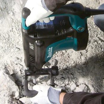 Къртач Makita HM1213C, 1510W, 18.6 J, SDS-max