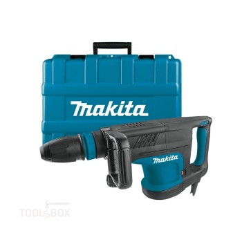 Къртач Makita HM1203C, 1510 W, 19.1 J, SDS-max