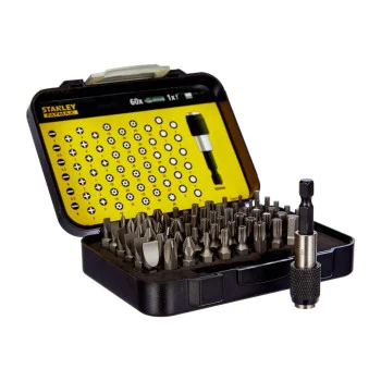 Комплект 61 части битове Stanley STA113902
