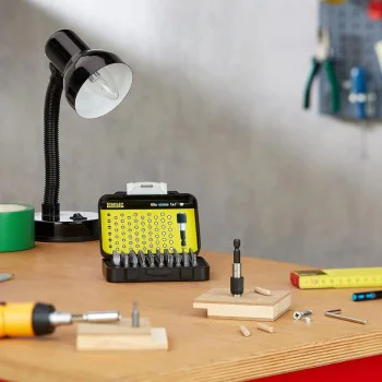 Комплект 61 части битове Stanley STA113902